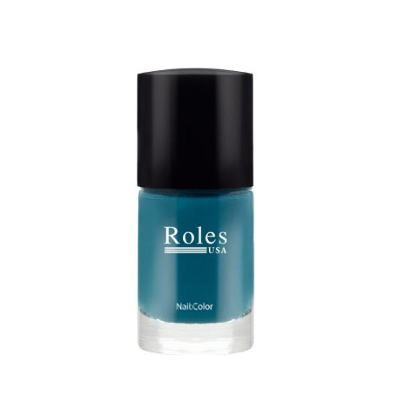 Roles Nail Polish No. 76 11ml Long-Lasting Vibrant Color