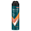 Best Body Spray Deodorant for Men Workout Protection Rexona 150ml