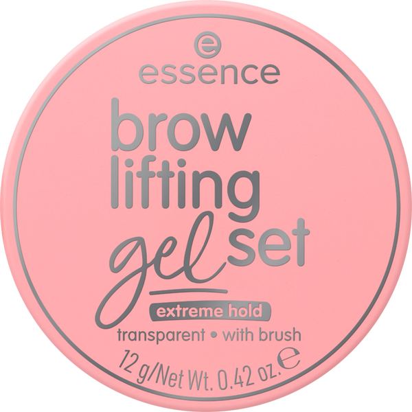 Essence Brow Gel Lifting Gel Set for Perfect Brows