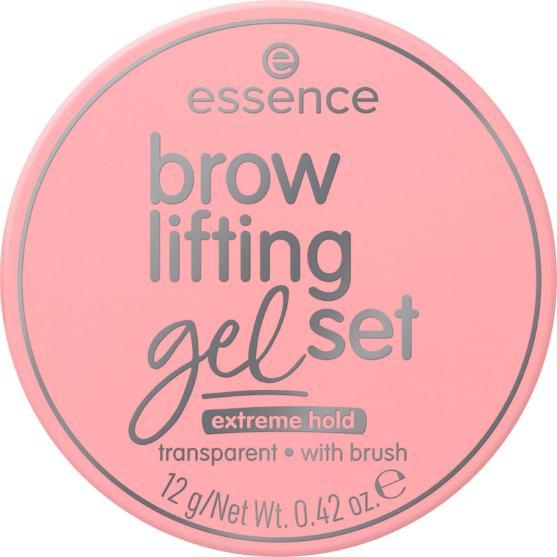 Essence Brow Gel Lifting Gel Set for Perfect Brows