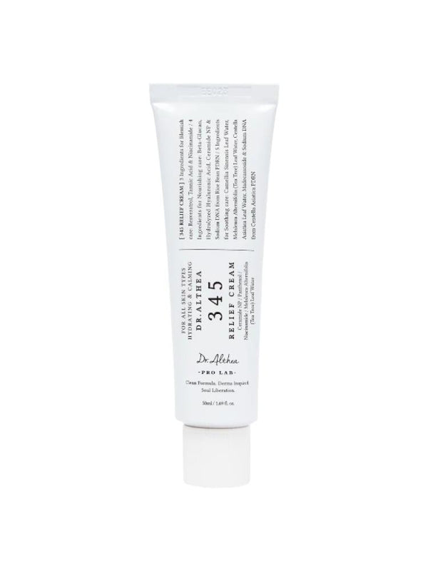 Moisturising Cream Soothing Hydrating Ceramide NP Dr.Althea 50ml