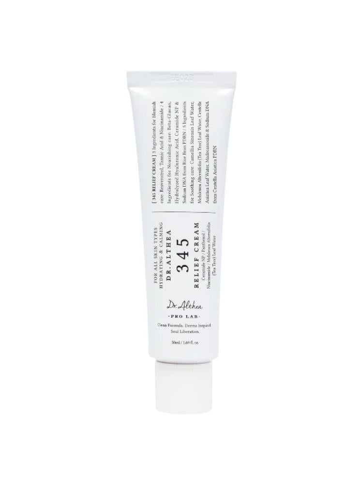 Moisturising Cream Soothing Hydrating Ceramide NP Dr.Althea 50ml