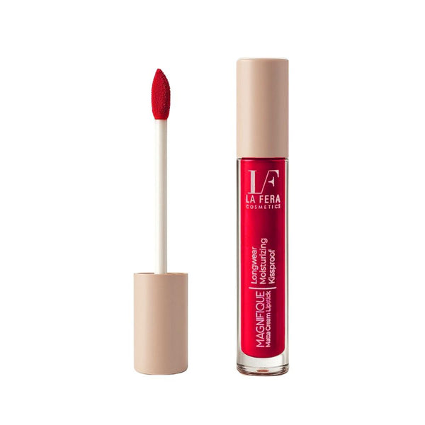 Lavera Matte Liquid Lipstick, 19 Long-Lasting Hydrating Formula