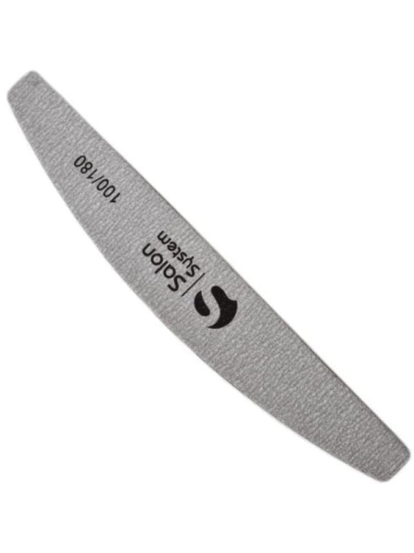 Salon System Nail File - Professional Finish