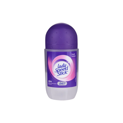 Lady Speed Stick Fresh Fusion Roll-On Deodorant 50ml