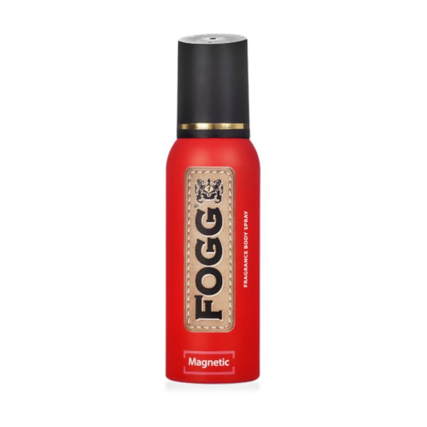 Body Spray for Body Odor Magnetic Fragrance Fogg 120ml