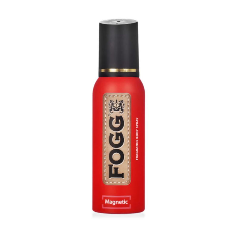 Body Spray for Body Odor Magnetic Fragrance Fogg 120ml