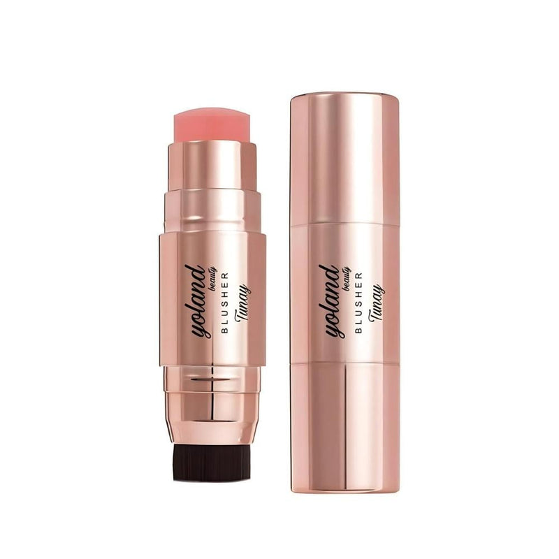 Yoland Beauty Blush Stick 01, Creamy Formula, 7g