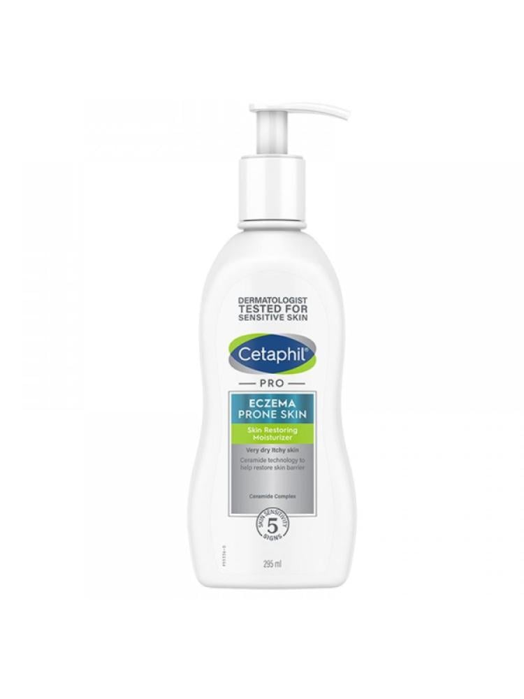 Cetaphil PRO Sensitive Skin Restoring Moisturizer for Eczema - 295ml