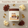 Queen Helene Cocoa Butter Face and Body Cream Dry Skin 425g