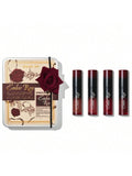 Sheglam Amber Rose Lip Gloss Set - 4 Pieces