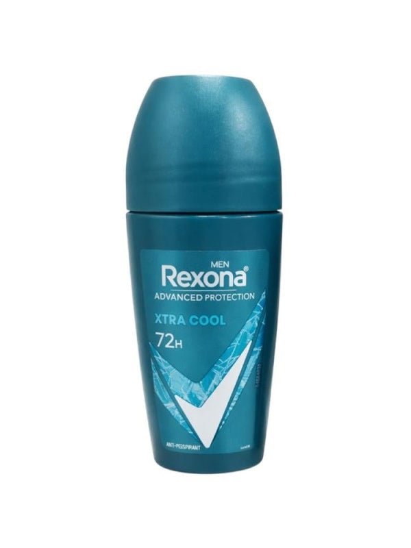 Best Roll On Antiperspirant Deodorant Extra Cool Rexona Men 50ml