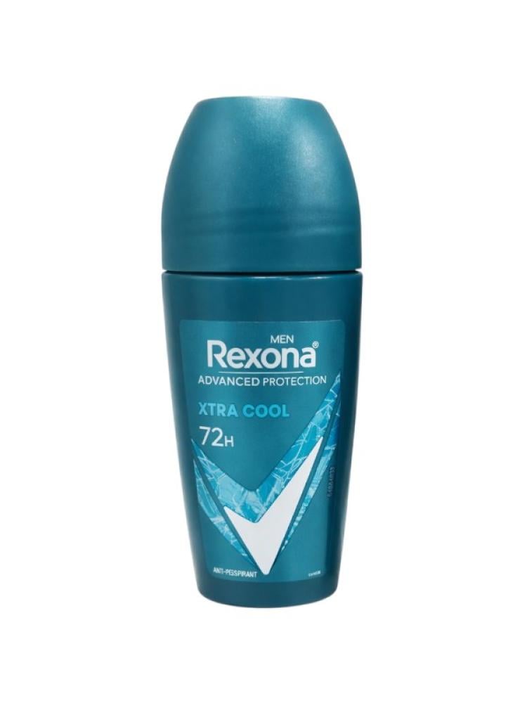 Best Roll On Antiperspirant Deodorant Extra Cool Rexona Men 50ml