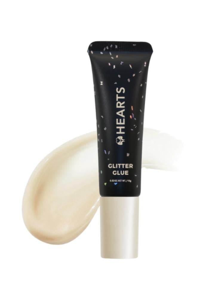 Glue for Glitter Ornaments Heart Glitter Glue Strong Hold 15g