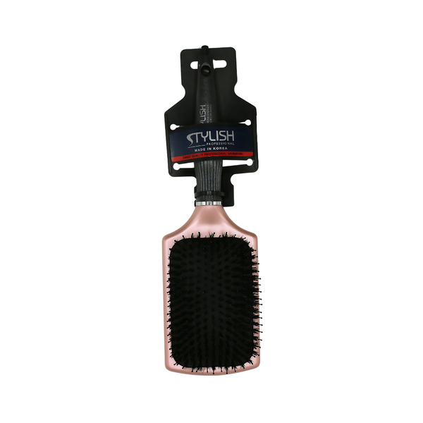 T1402 Professional Detangling Hairbrush Heat Resistant for Wet/Dry Hair