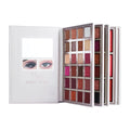 Lavuv Complete Makeup Palette LV910 Eyeshadow Blush Highlighter