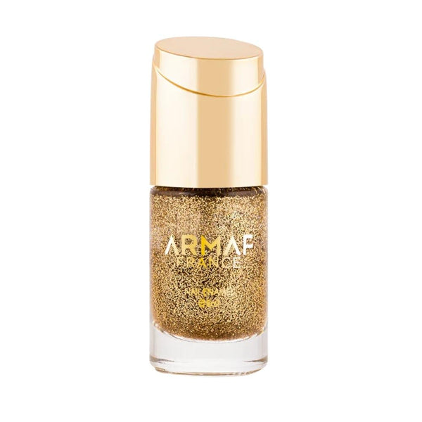 Armaf Beauty Nail Polish Shade 004 Whirlpool, Glossy, Long-Lasting