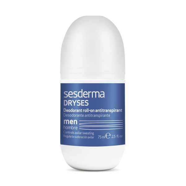 Best Deodorant For Men Who Sweat A Lot Dryses Protection Sesderma 120ml