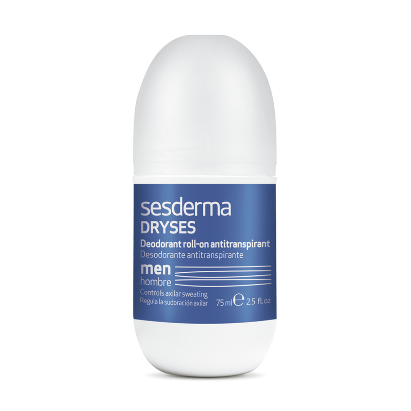 Best Deodorant For Men Who Sweat A Lot Dryses Protection Sesderma 120ml