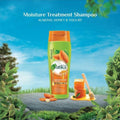 Best Shampoo for Hard Water Almond & Honey Moisture Retaining Vatika 400ml
