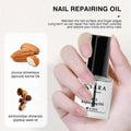 Nail Strengthening Oil Biotin Repair & Growth Sara Beauty 15g