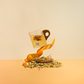 Chamomile Tea Bags for Relaxation and Sleep Shaya 20 Bags