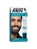 Just For Men Mustache & Beard Dye Natural Black M-55 1 Application