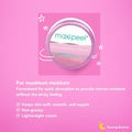 Maxi-Peel Light Moisturizing Cream, Non-Greasy, Oily and Combination Skin, 25g