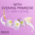 Jergens Moisture Replenishing Night Lotion with Vitamins C, E, B5 - 400ml