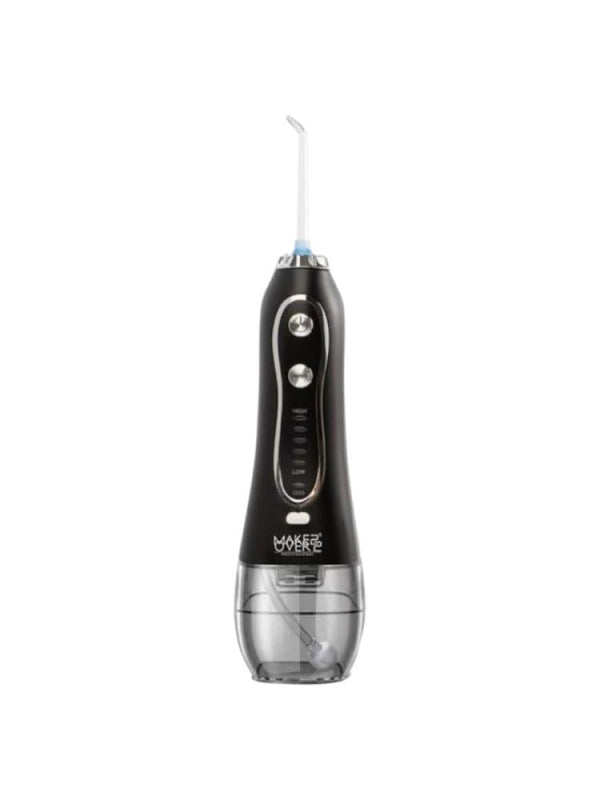 Water Tooth Flosser Tongue Cleaner Portable Make Over 22 300ml