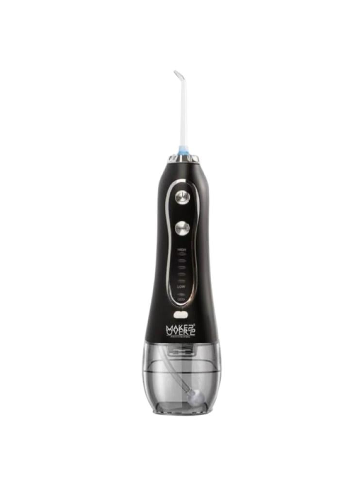 Water Tooth Flosser Tongue Cleaner Portable Make Over 22 300ml
