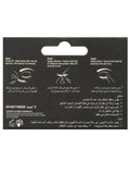 Black Eyelash Glue Strong Hold Brush-On Ardell 5g