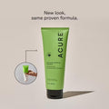 Best Shampoo for Hard Water Lemongrass & Argan ACURE 236ml