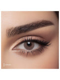 Natural Brown Contact Lenses Daily Caramel Miss Lens 10 Pack