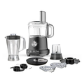 Rebune Multifunctional Food Processor 500W 2-Speed Blender RE-2-058