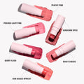 Revolution Skin Silk Marble Blush Cream-to-Powder Pinked Light Pink