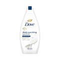 Dove Deeply Nourishing Body Wash Moisturizing Formula 500ml