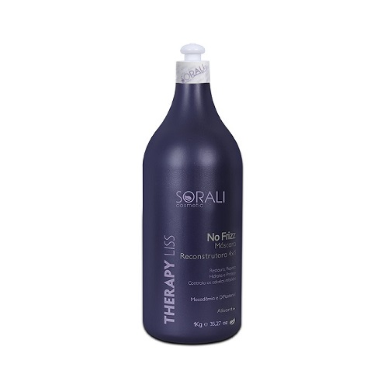 Sorali Protein Therapy Liss Hair Treatment Formaldehyde-Free 1 Liter