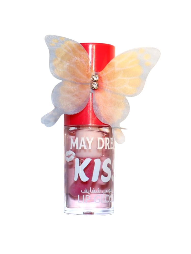 Lip Gloss Hydrating Shine Formula May Dream 4.5g