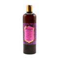 Pielor Rose Bath Shampoo, Moisturizing, Sulfate-Free, 600ml