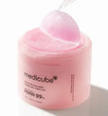 Medicube PDRN 99% Collagen Gel Toner Pads - 70 Pads 120 ml