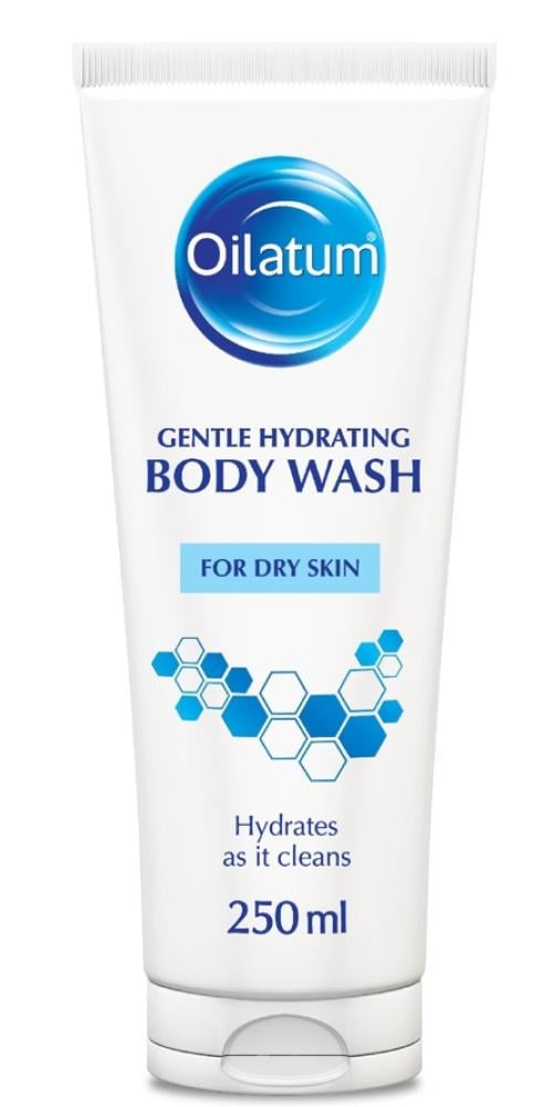Best Smelling Body Wash Gentle Hydrating Cleansing Oilatum 250ml