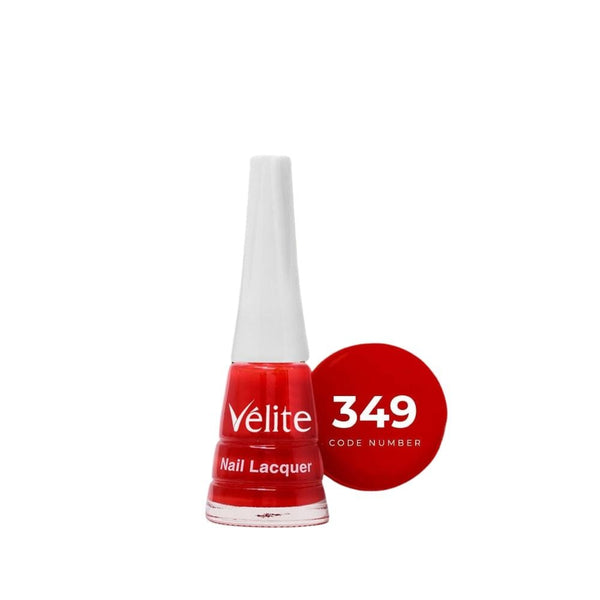 Alfar Elite Nail Polish 349 Quick-Drying Long-Lasting Formula