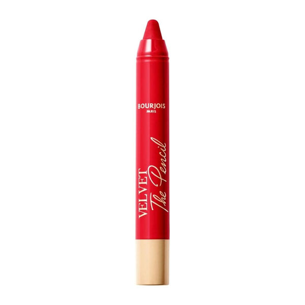 Red Lipstick Long Lasting Rouge Is Carmin 07 Bourjois 3g