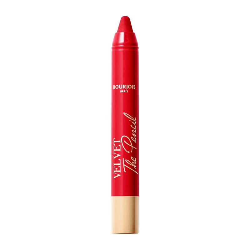 Red Lipstick Long Lasting Rouge Is Carmin 07 Bourjois 3g