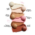 Trouble Maker Buttered Up Baked Highlighter - Sugar Rush Light Gold