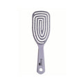 Evenei Detangling Hairbrush EV8033 Non-Slip Handle Multi-Color