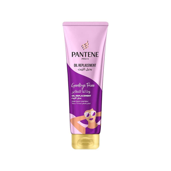 Oil Replacement Goodbye Frizz Smoothing Formula Pantene 275ml