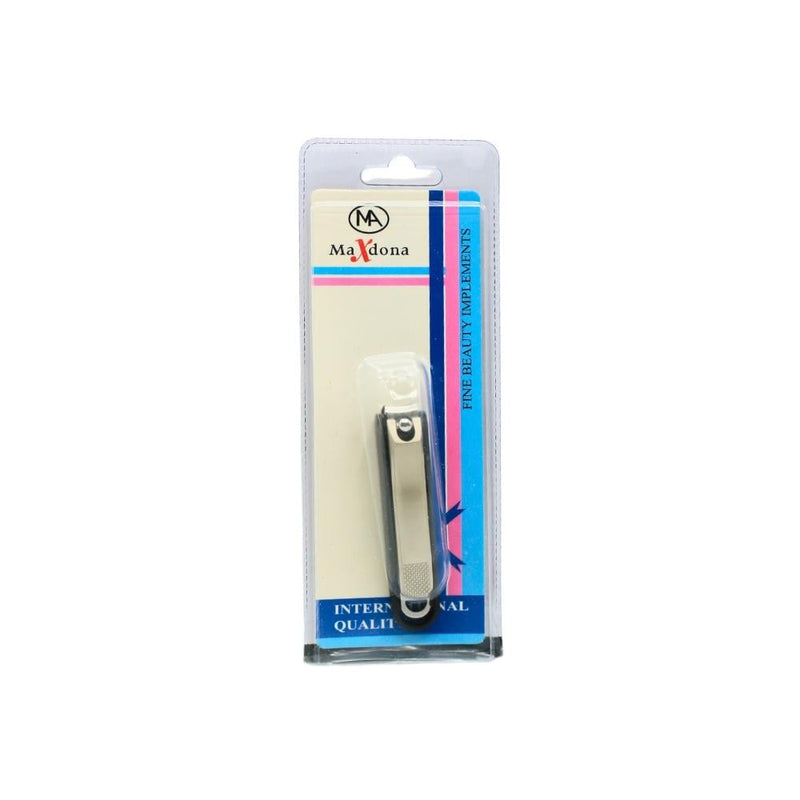 Maxdona Nail Clippers Ergonomic Precision Grooming Tool