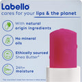 Best Tinted Lip Balm Cherry Shine Moisturizing Labello 4.8g